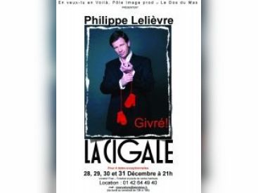 Philippe Lelièvre