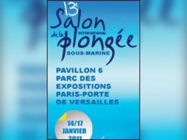 salon plongée sous marine