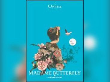 Madame Butterfly