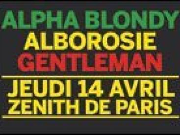 Alpha Blondy