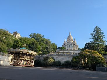 Campagne #37317 - 1 Montmartre en horizontale