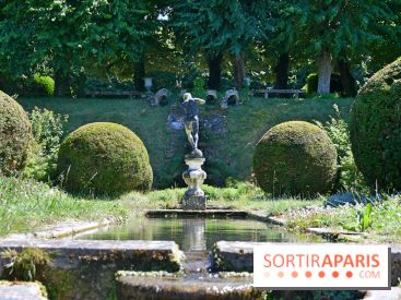 Le Château d'Ambleville et son Jardin à l'Italienne classé !