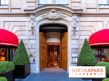 L'Hôtel Fouquet's, le palace parisien - photos