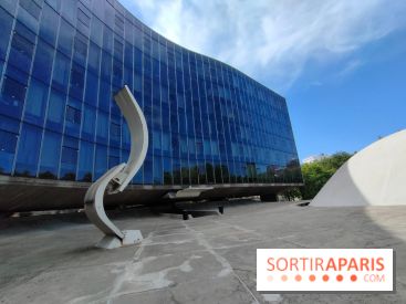 Espace Niemeyer, siège du Parti communiste français - Photos Denis Chollot