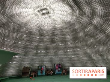 Espace Niemeyer, siège du Parti communiste français - Photos Denis Chollot