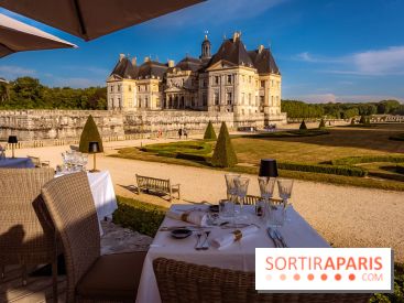 Les soirées au chandelles de Vaux le Vicomte 2026