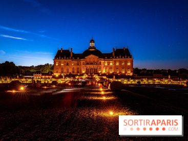 Les soirées au chandelles de Vaux le Vicomte 2026