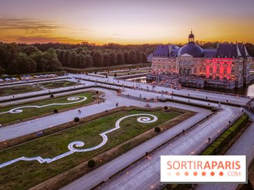 Les soirées au chandelles de Vaux le Vicomte 2026