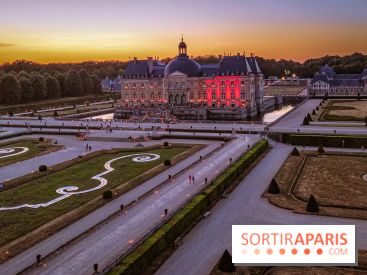Les soirées au chandelles de Vaux le Vicomte 2026
