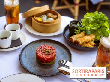Lily Wang : restaurant chinois Paris 7e