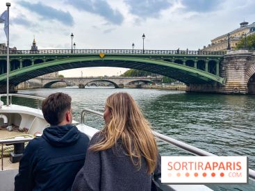 Le Cinéma en plein air des Vedettes de Paris, sur les quais