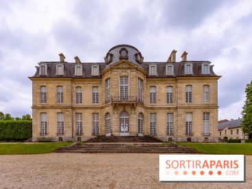Le Château de Champs sur Marne - photos