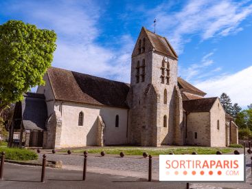 Église Saint-Pierre d'Avon, l'ancienne paroisse royale de Fontainebleau - les photos