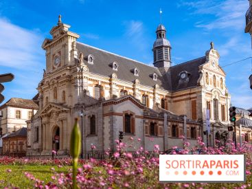 Église Saint-Louis de Fontainebleau, les photos