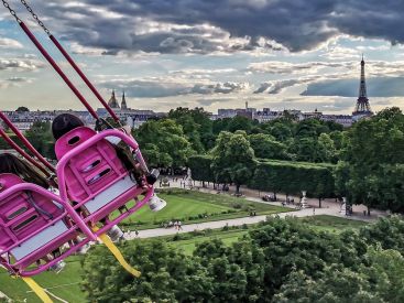 Visuels Newsletters - Que faire ce week-end avec les enfants - 465403