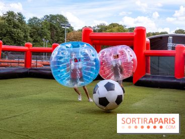 Dynamik Parc, le parc multi-loisirs des Yvelines, les photos