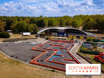 Dynamik Parc, le parc multi-loisirs des Yvelines, les photos - DJI 0003 D