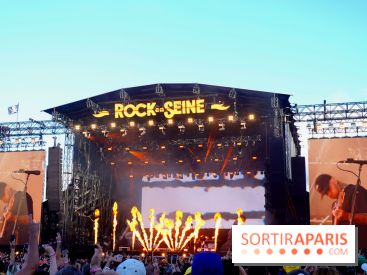 Rock en Seine 2026, nos photos - LANDMVRKS