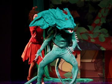 L’Arbre d’Hipollène : le spectacle poétique inspiré de Claude Ponti à voir en famille dès 5 ans à Paris