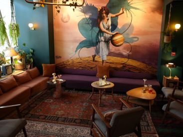 Le Bistrot des Cinéastes, l'adresse confidentielle qui se cache derrière un cinéma à Paris