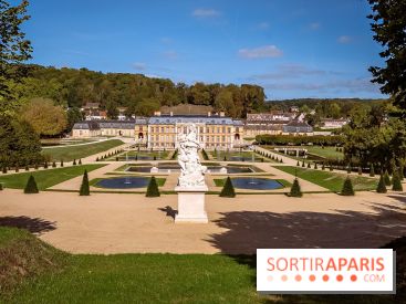 Domaine du Château de Dampierre 2026 - photo