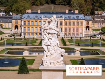 Domaine du Château de Dampierre 2026 - photo