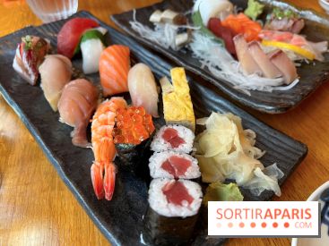 Saku Vendôme - Sushi maki sashimi