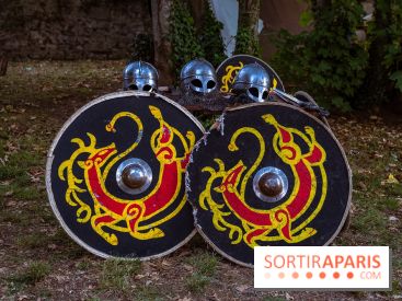 Gargenville : la Fête Médiévale viking au château de Rangiport 2026, les photos