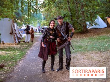 Gargenville : la Fête Médiévale viking au château de Rangiport 2026, les photos