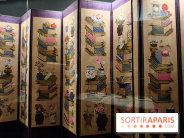 Le savoir en trompe-l'œil : l'exposition d'art coréen au musée Guimet