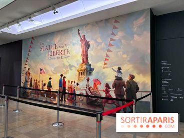 Auguste Bartholdi, la Liberté éclairant le monde au Musée d'Orsay