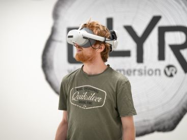 D'LYR : Le nouveau temple de la réalité virtuelle et des loisirs immersifs aux portes de Paris (Colombes)