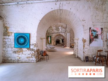 Underline, centre d'art hybride et lieu de vie sous les arcade de la Coulée verte