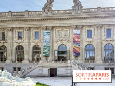 Exposition Cezanne et nous au Grand Palais