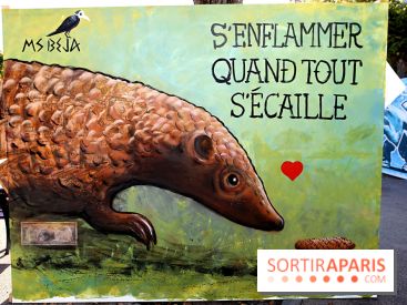 Festival de street art d'Antony 2026, nos photos