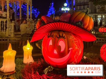 Halloween 2026 à Disneyland Paris
