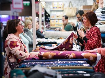 Créations & Savoir-Faire 2026 : le salon du DIY fête ses 30 ans à Paris - NRJ 9723