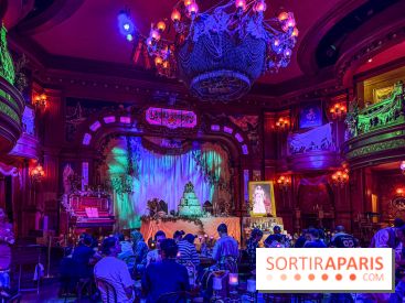 Halloween : Unlucky Nugget Saloon, l'expérience food hantée à Disneyland Paris