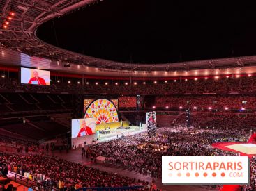 Visite du Pape Léon XIV à Paris : nos photos de la veillée des jeunes au Stade de France