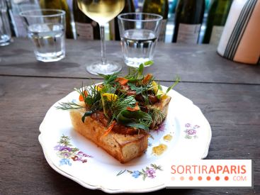 Titi Amo, la cave à manger du 17e à Paris qui met à l'honneur les vigneronnes - nos photos - Titi Amo 4