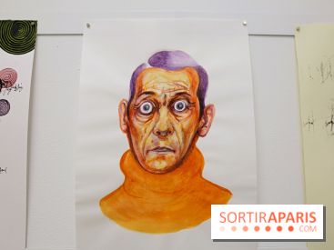 Jean Faucheur : nos photos de son exposition à voir dans le 13e à Paris - Jean Faucheur 14