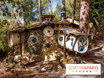 Le village d'art Préludien de Chomo, photos