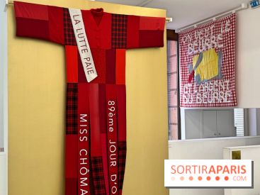 Où sont nos thunes ?, l'exposition au centre Tignous à Montreuil