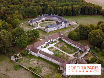Le domaine et château de Neuville, les photos
