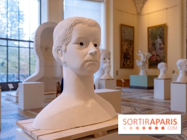 Exposition Prune Nourry au Petite Palais, Visionnaires 