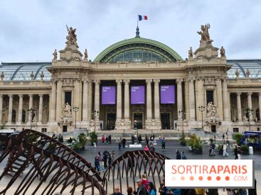 Art Basel Paris 2026 : des œuvres contemporaines transforment l'avenue Winston Churchill