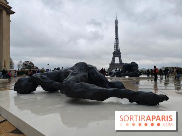 Art Basel 2026 : une installation monumentale sur le parvis des Droits de l'Homme à Paris