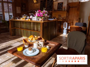 Café de Courances - photos