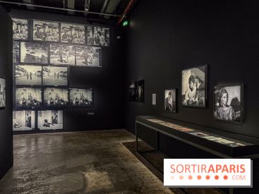 Paul Kodjo — Photoromance : les photoromans d'Abidjan s'exposent au Palais de Tokyo
