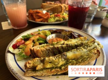 Café d'Ami, le café-restaurant convivial, gourmand et 100% fait maison à Sannois